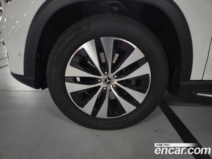 Mercedes-Benz GLE-Class — фото 3