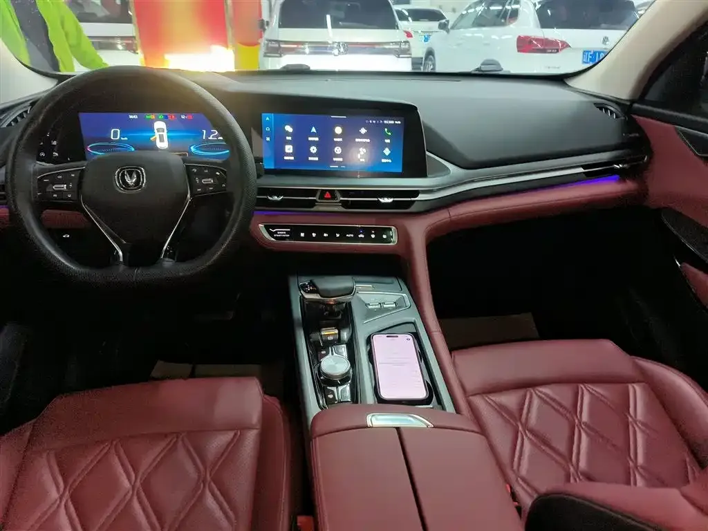 Changan CS75PLUS — фото 7