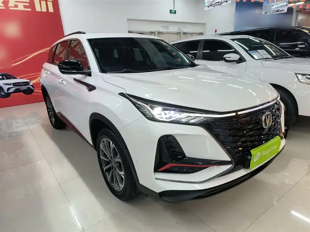 Changan CS75PLUS — фото 6