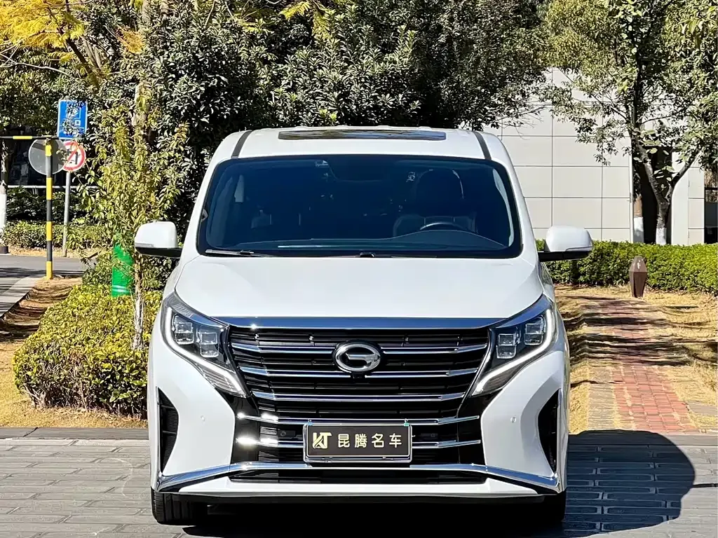 GAC Motor Trumpchi M8 — фото 4