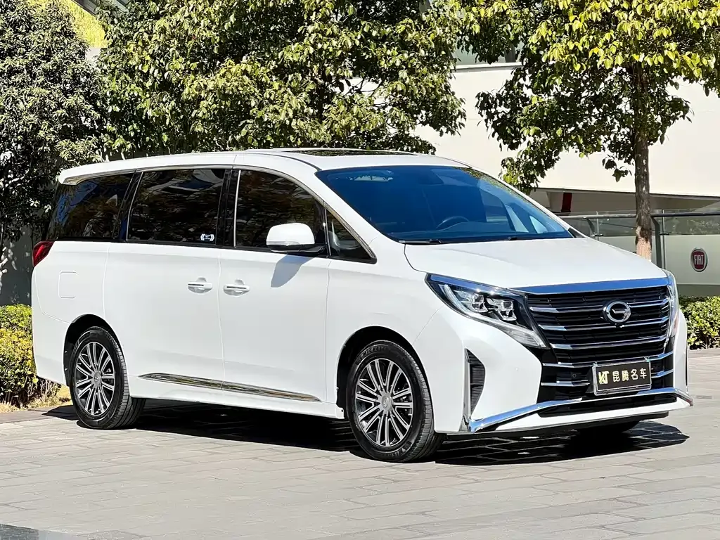 GAC Motor Trumpchi M8 — фото 7