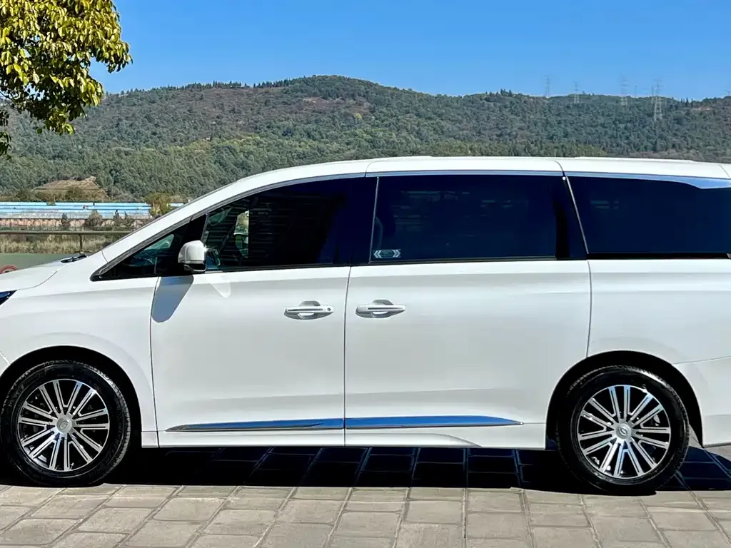 GAC Motor Trumpchi M8 — фото 3