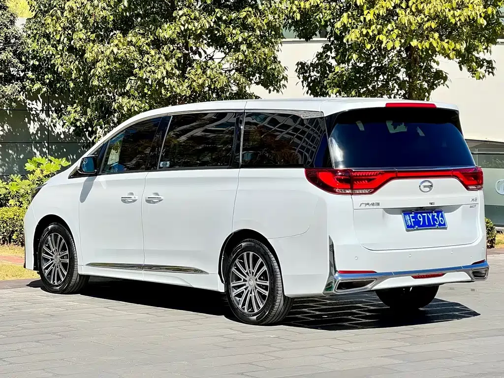 GAC Motor Trumpchi M8 — фото 8