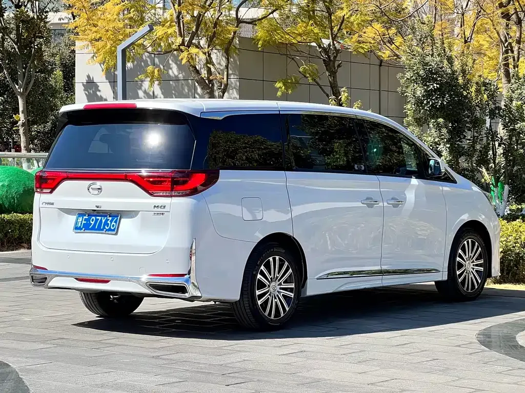GAC Motor Trumpchi M8 — фото 5