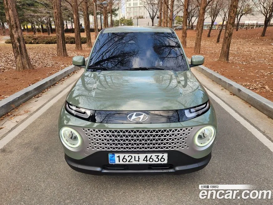 Hyundai Casper — фото 9