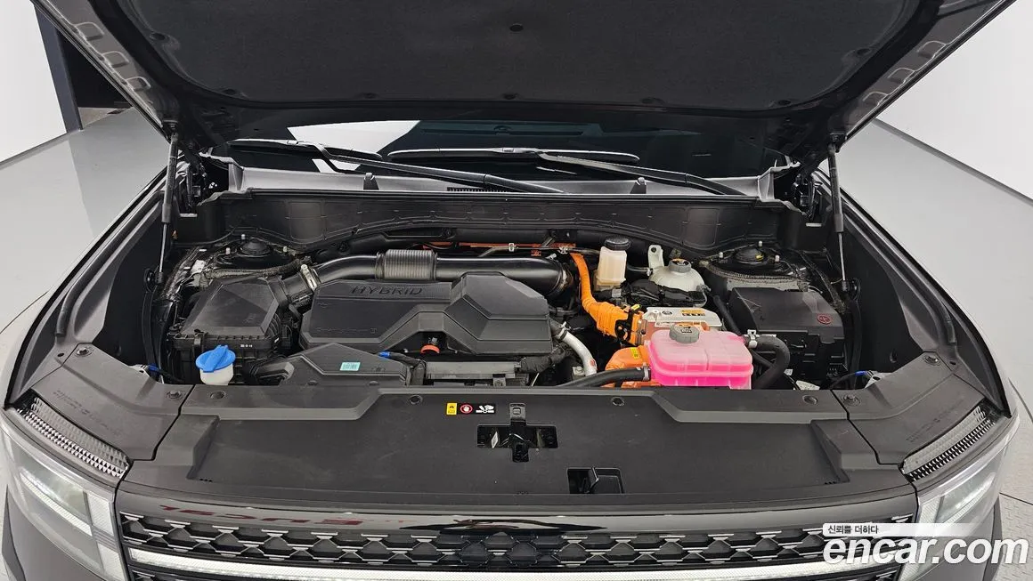 Hyundai Santafe — фото 7