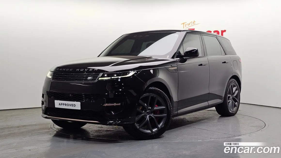 Land Rover Range Rover Sport — фото 1