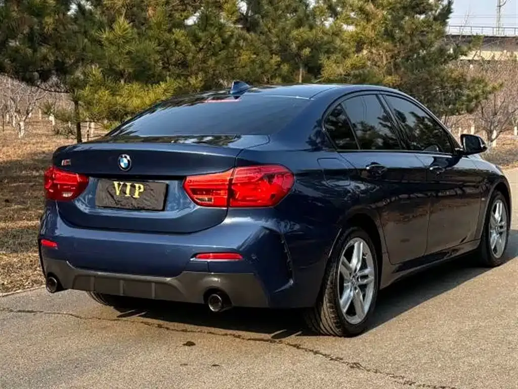BMW 1 Series — фото 4