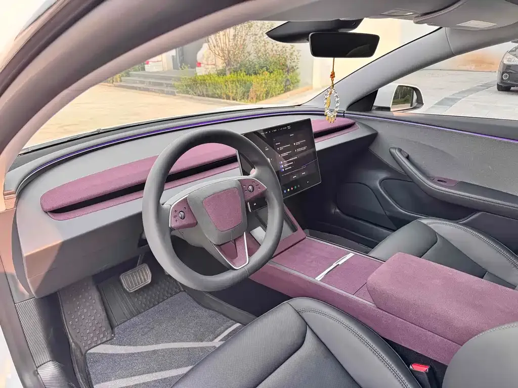 Tesla Model 3 — фото 6