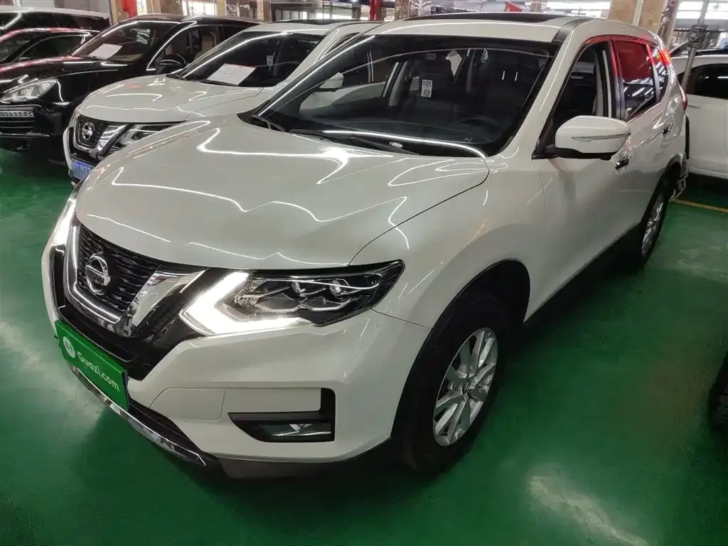 Nissan X-Trail — фото 3