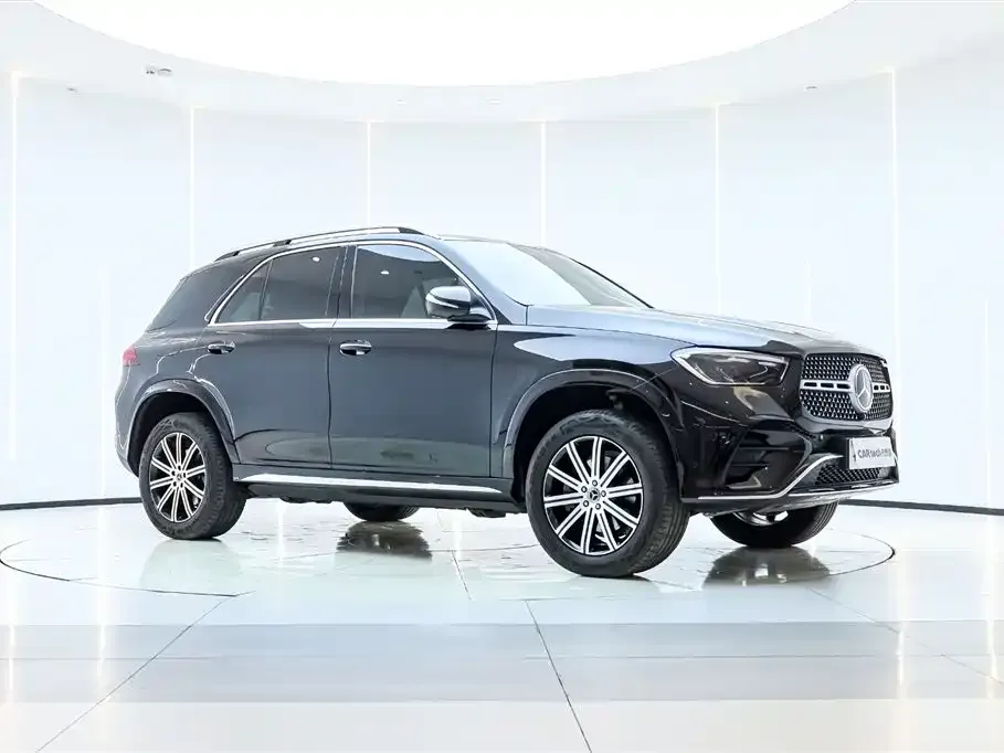 Mercedes-Benz GLE — фото 4