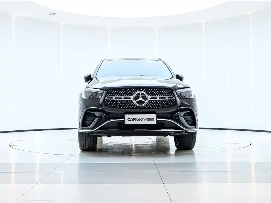 Mercedes-Benz GLE — фото 7
