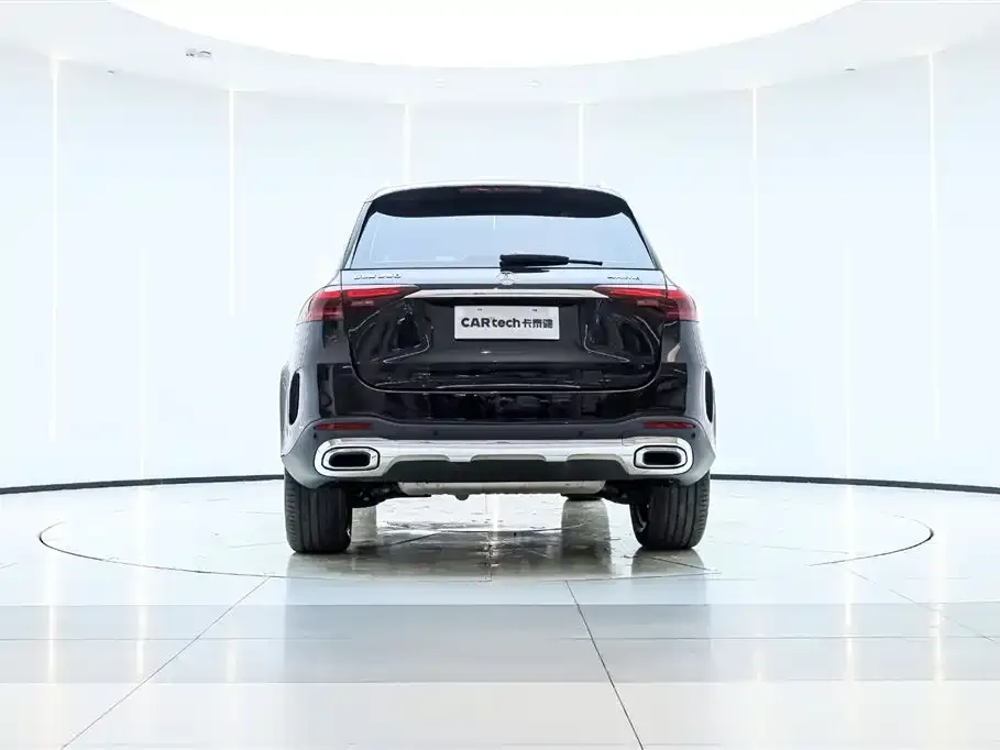 Mercedes-Benz GLE — фото 9
