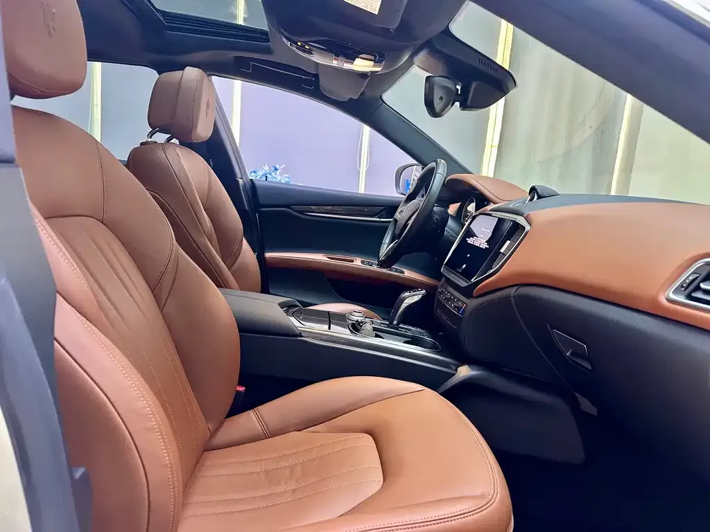 Maserati Ghibli — фото 3