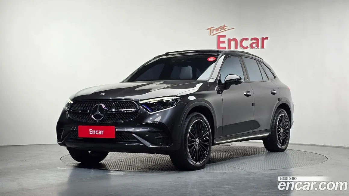 Mercedes-Benz GLC-Class — фото 1