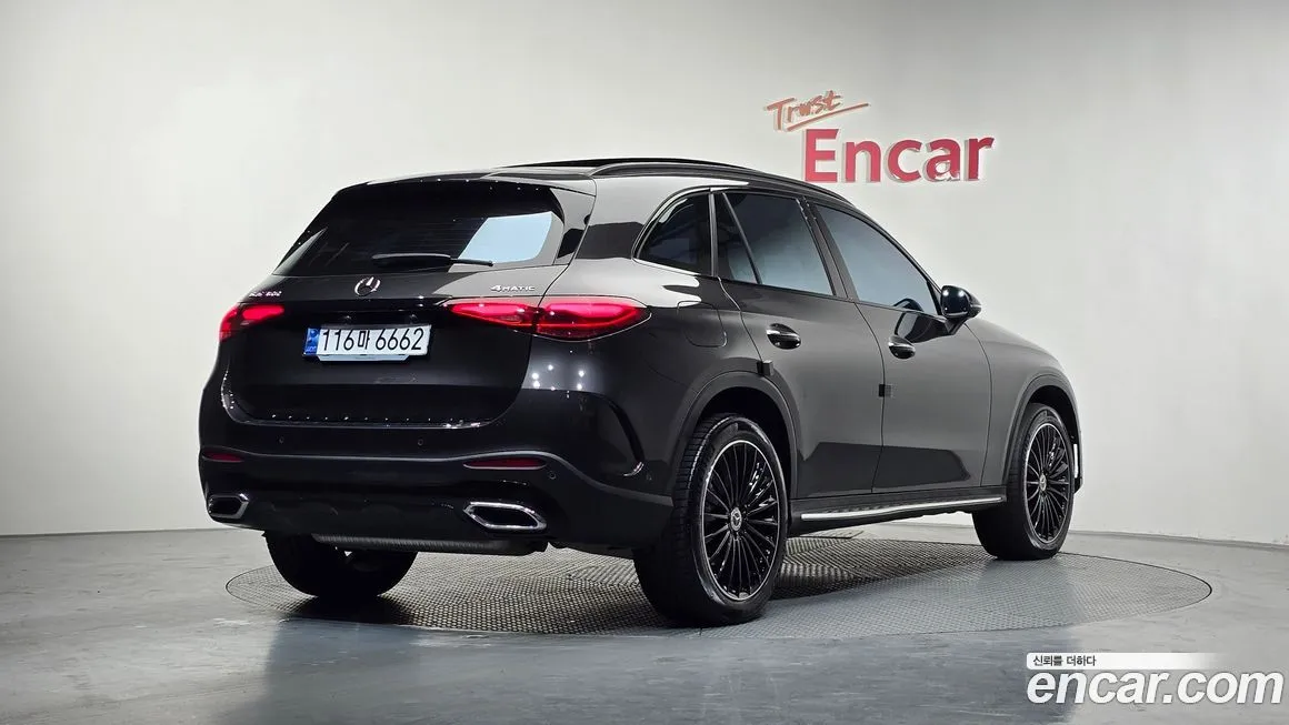 Mercedes-Benz GLC-Class — фото 2