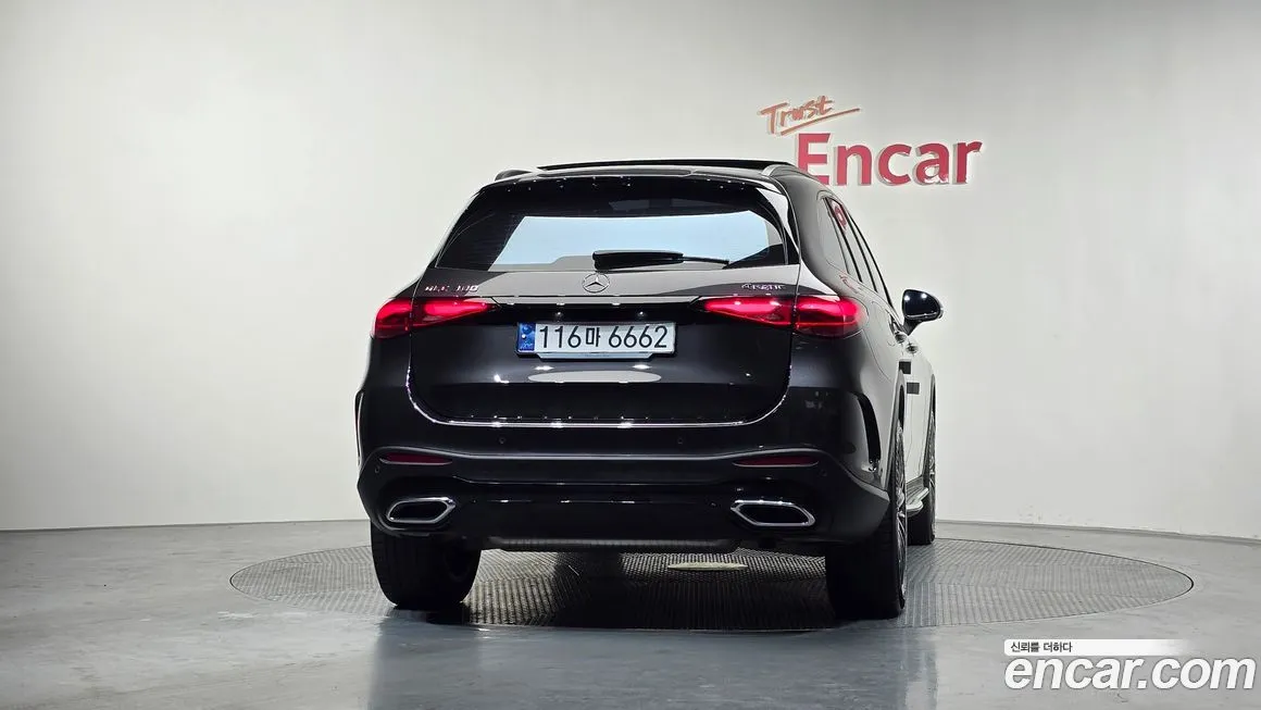 Mercedes-Benz GLC-Class — фото 5