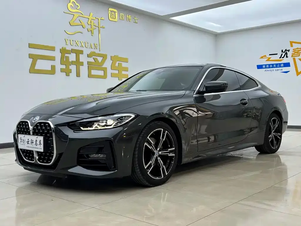 BMW 4 Series — фото 1