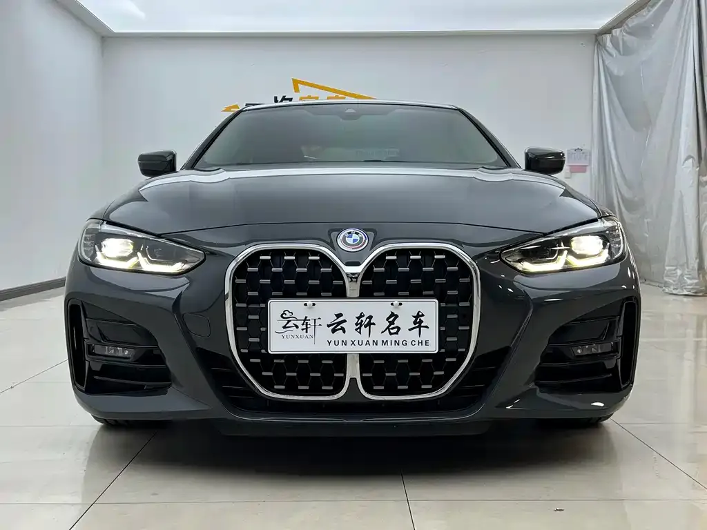 BMW 4 Series — фото 4
