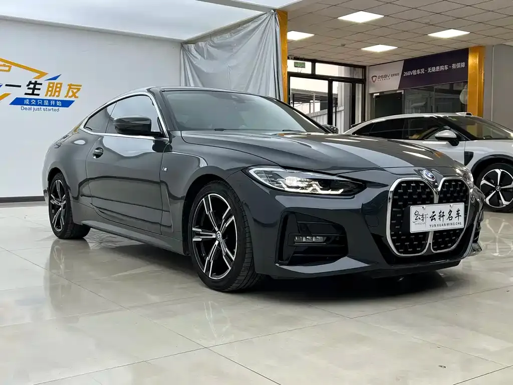 BMW 4 Series — фото 3