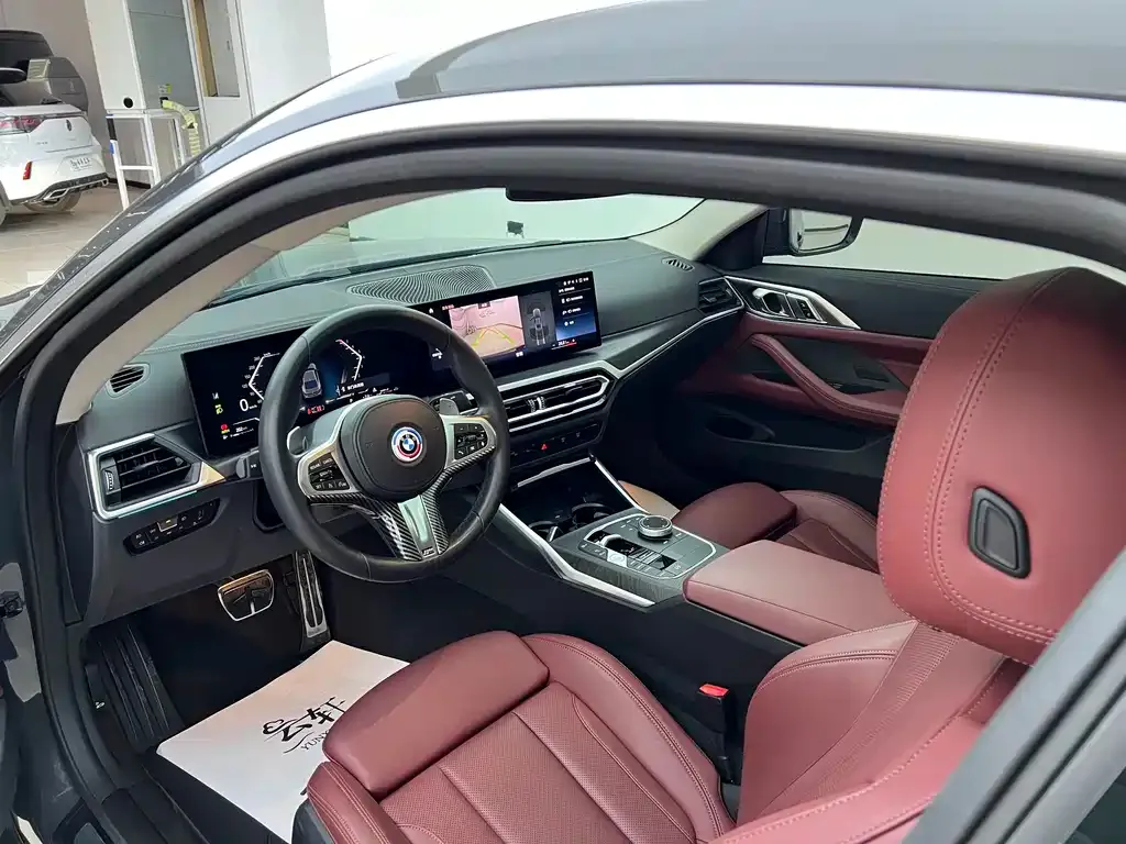 BMW 4 Series — фото 10
