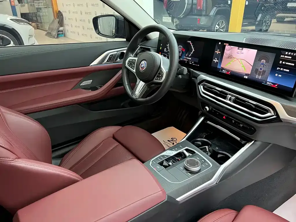 BMW 4 Series — фото 6