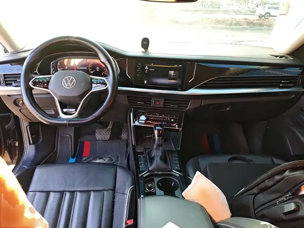 Volkswagen Passat — фото 3