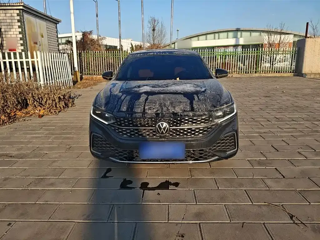 Volkswagen Passat — фото 7