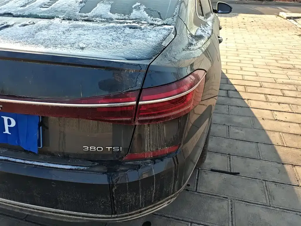 Volkswagen Passat — фото 9