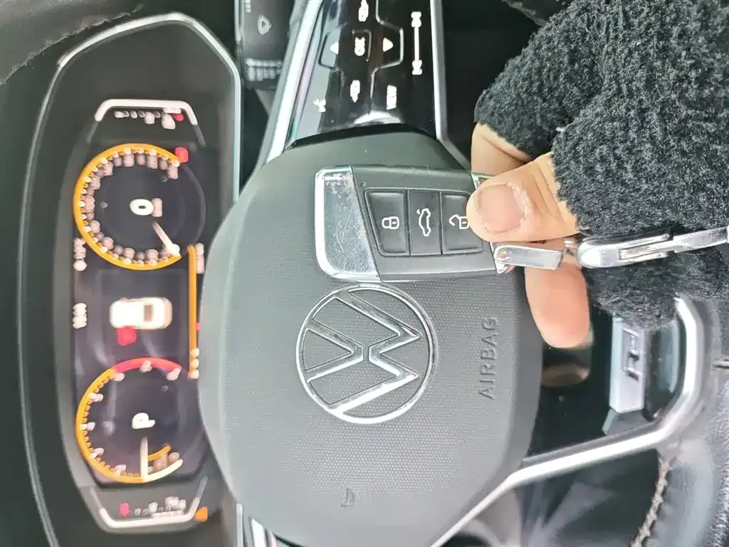 Volkswagen Passat — фото 6