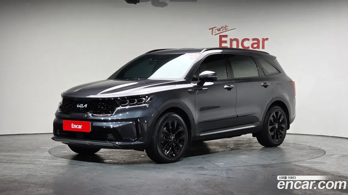 Kia Sorento — фото 1