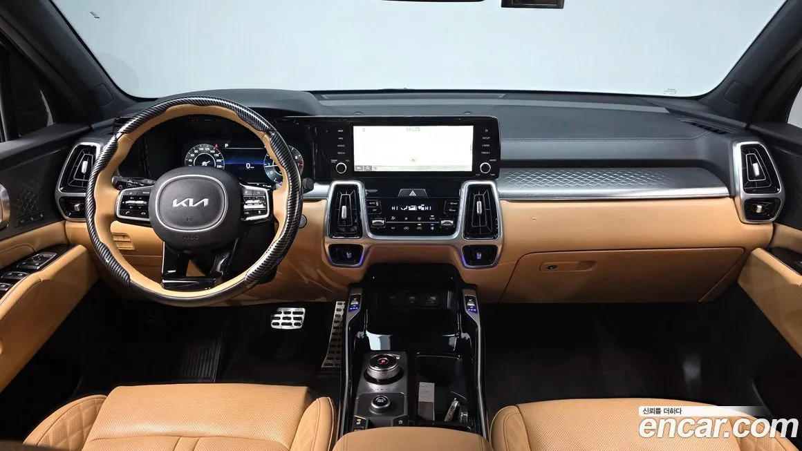 Kia Sorento — фото 8