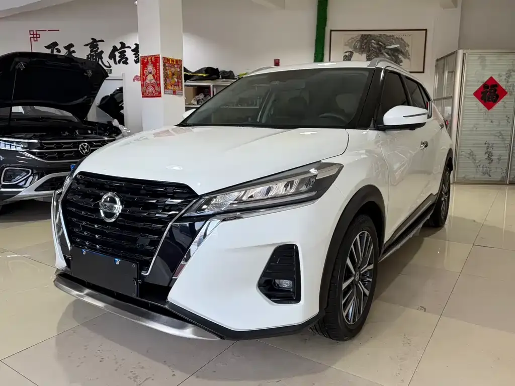 Nissan Kicks — фото 1