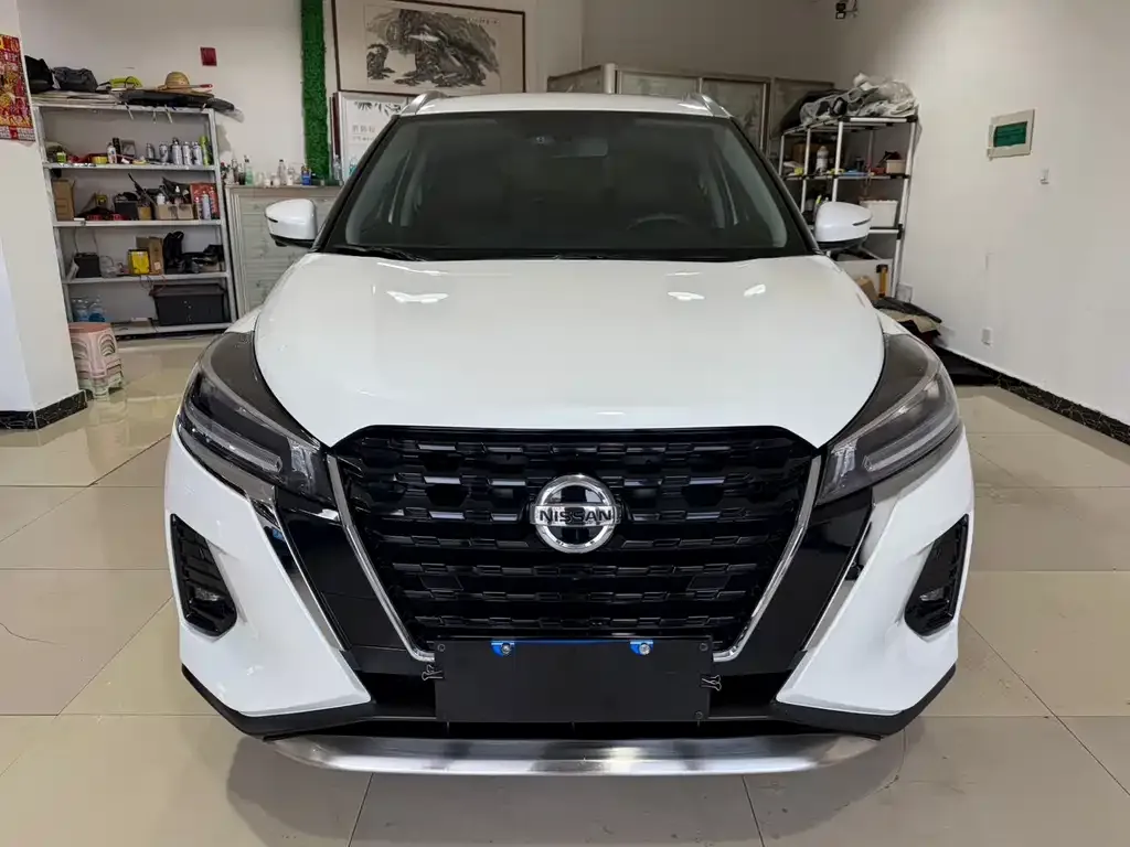 Nissan Kicks — фото 6