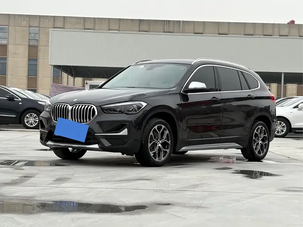 BMW X1 — фото 1
