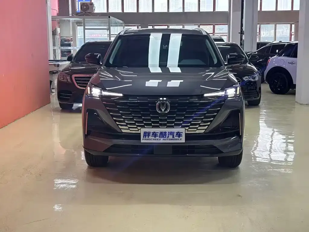 Changan CS55PLUS — фото 3