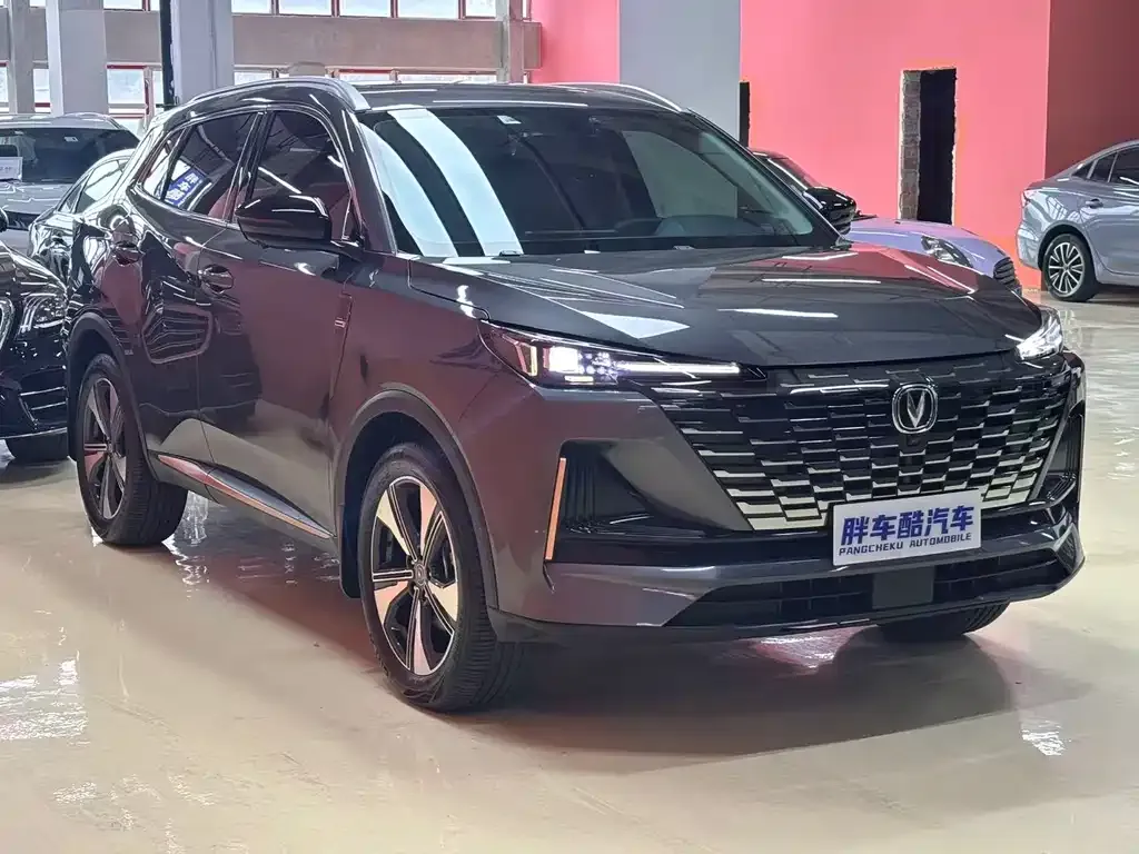 Changan CS55PLUS — фото 9