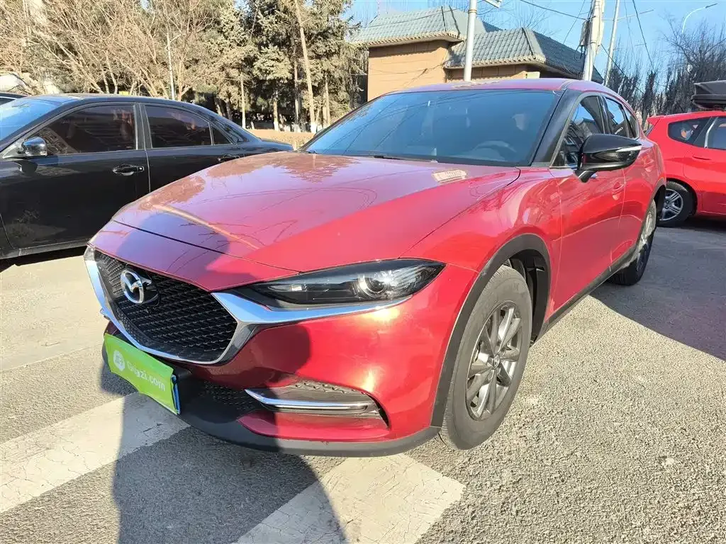 Mazda CX-4 — фото 1