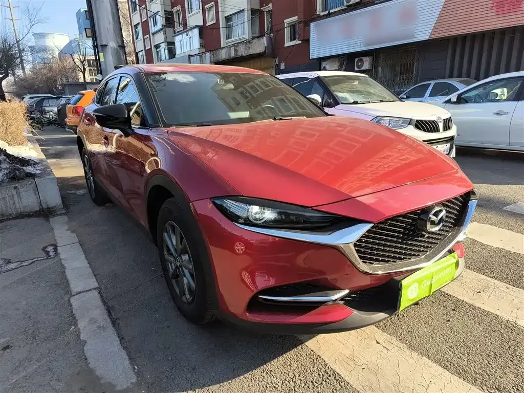 Mazda CX-4 — фото 4