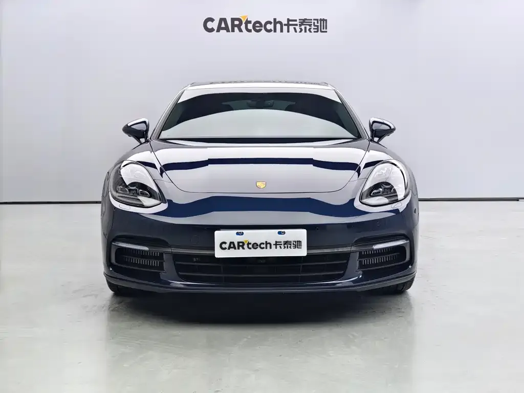 Porsche Panamera — фото 2