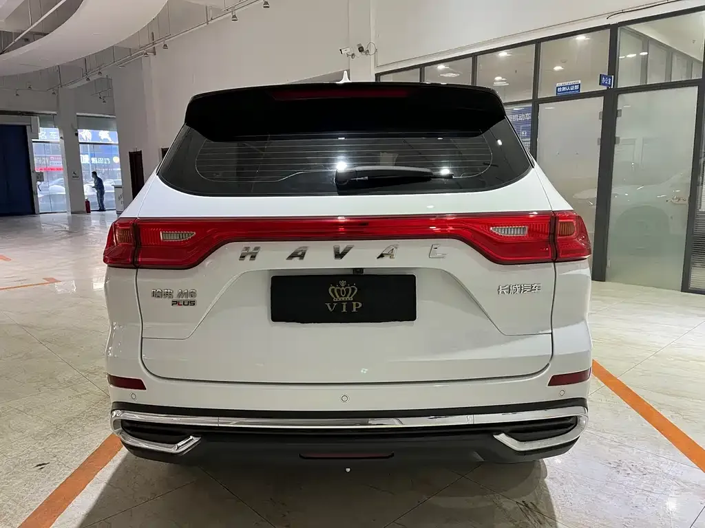 Haval M6 — фото 5