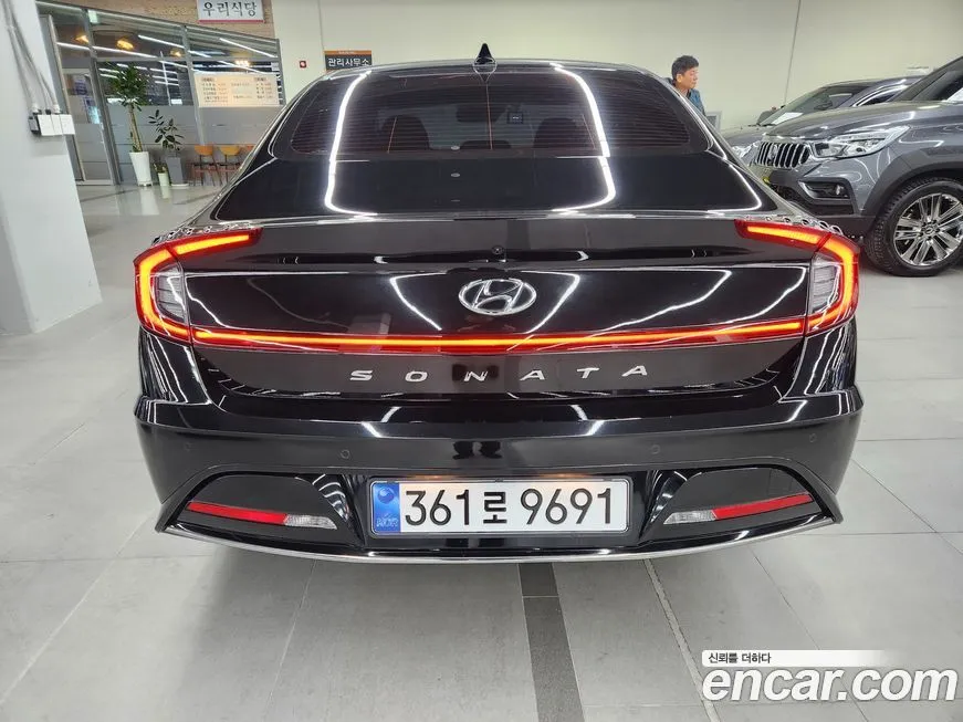 Hyundai Sonata — фото 3