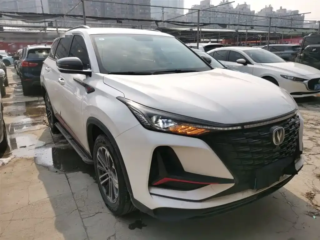 Changan CS75PLUS — фото 7