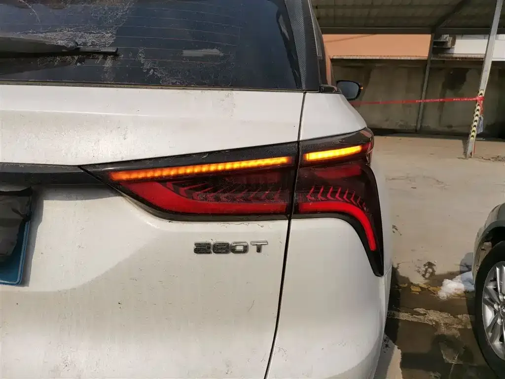 Changan CS75PLUS — фото 2