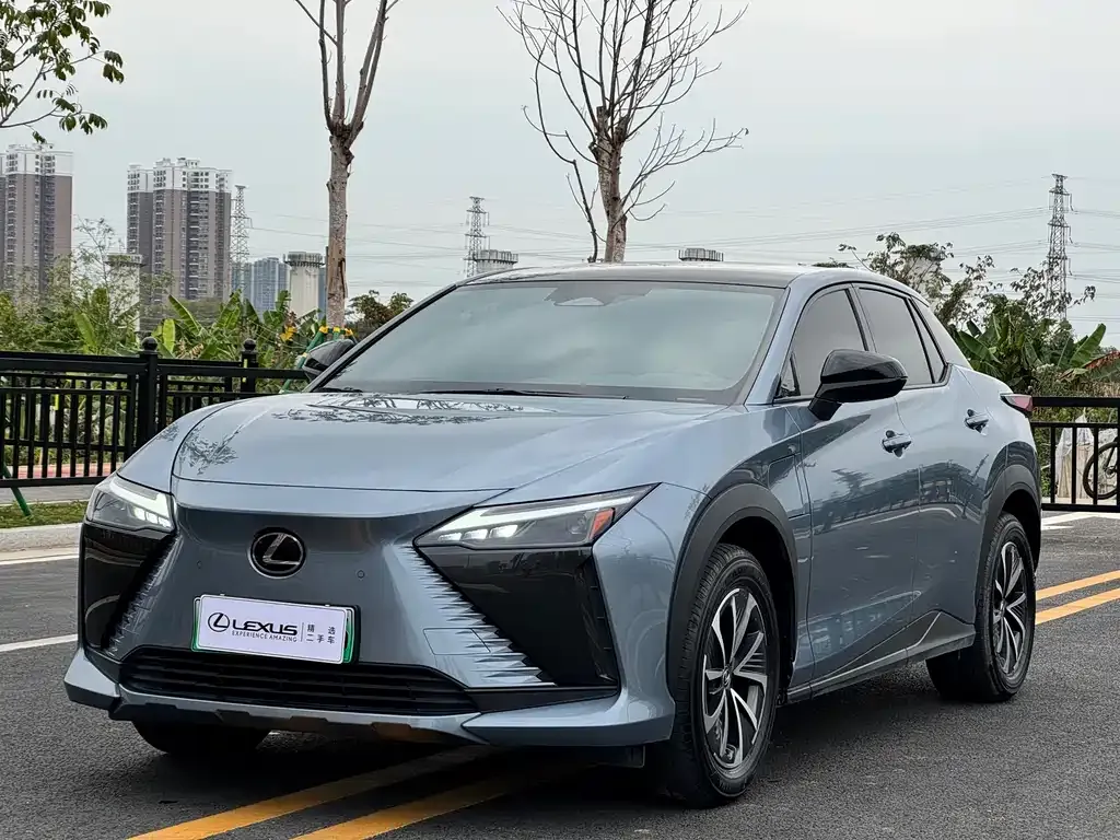 Lexus RZ — фото 1