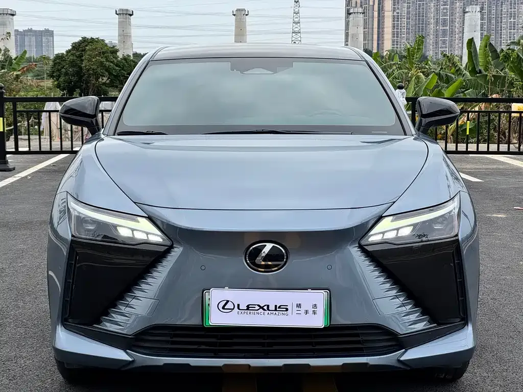 Lexus RZ — фото 4