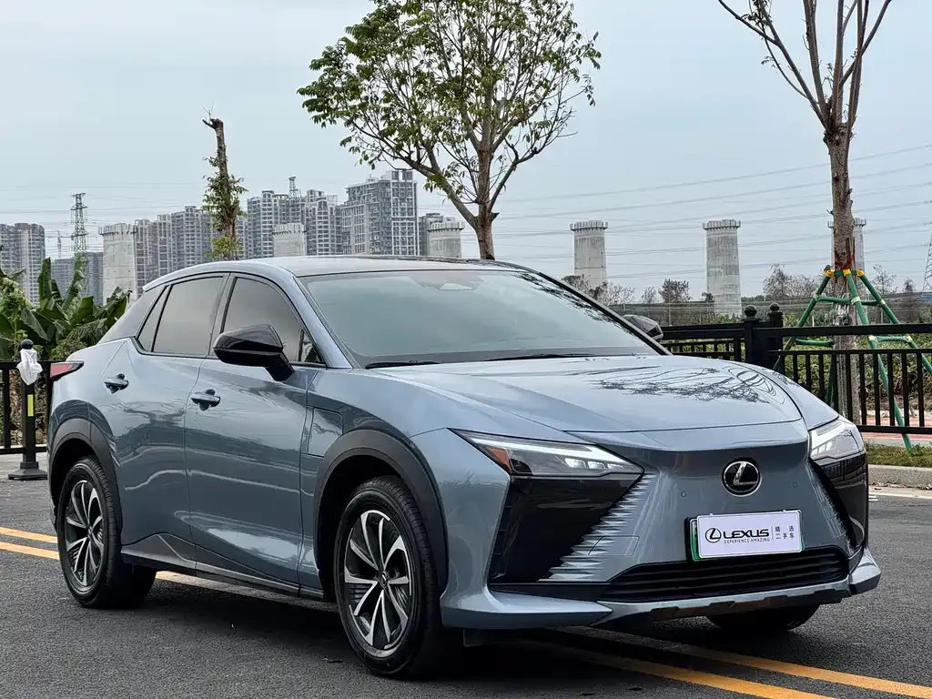 Lexus RZ — фото 5