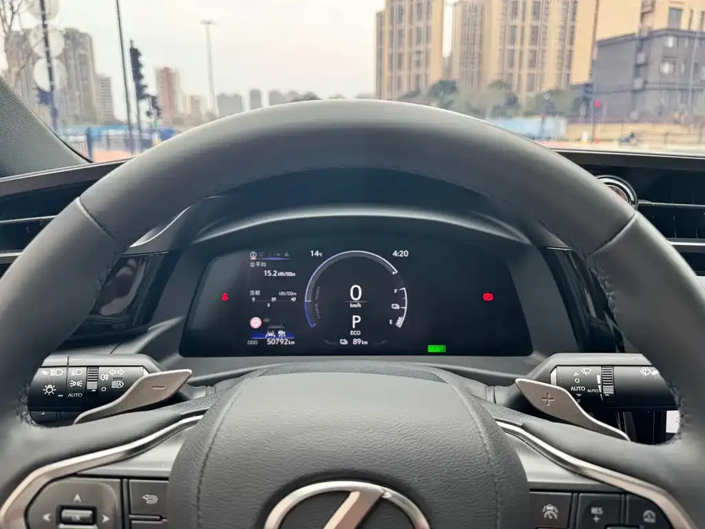 Lexus RZ — фото 9