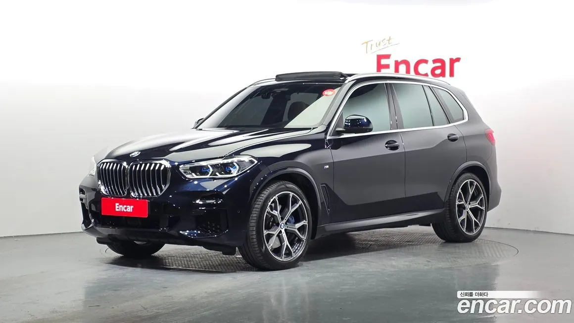 BMW X5 — фото 1