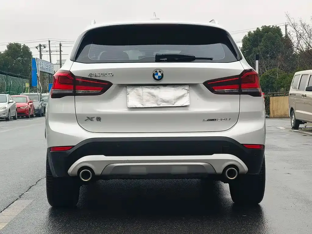 BMW X1 — фото 4
